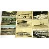 Image 3 : 26 USN PHOTO POSTCARDS & C.E. LOFGREN AUTOGRAPH