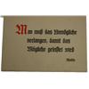 Image 4 : WWII GERMAN & FASCIST PROPAGANDA POSTCARD LOT OF 4