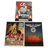 Image 1 : RARE THIRD REICH PROPAGANDA POSTCARDS NURNBERG