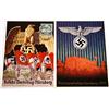 Image 3 : RARE THIRD REICH PROPAGANDA POSTCARDS NURNBERG