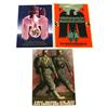 Image 1 : WWII GERMAN FASCIST PROPAGANDA POSTCARD LOT OF 3