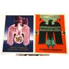 Image 2 : WWII GERMAN FASCIST PROPAGANDA POSTCARD LOT OF 3