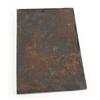 Image 3 : WWII GERMAN IRON HITLER PLAQUE