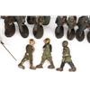 Image 3 : WWII ERA GERMAN MADE TOY SOLDIERS