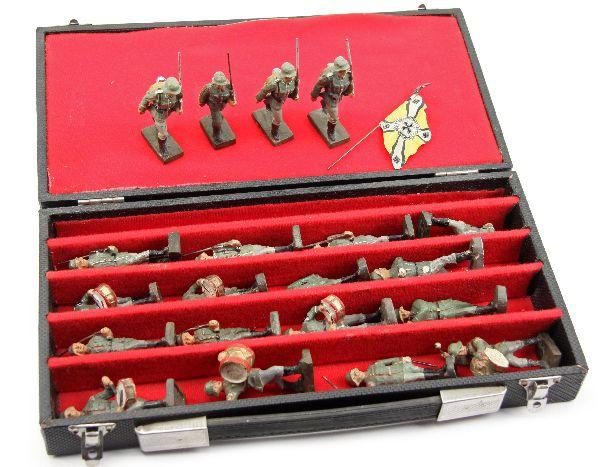 Lineol Duscha Artillery Soldier Lineol Duscha Artillery Soldier