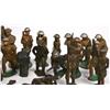Image 2 : 30 ANTIQUE TOY SOLDIERS MANOIL AND OTHERS