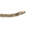 Image 4 : 14KT GOLD WWII ARMY AIR FORCE SWEETHEART BRACELET