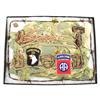 Image 1 : WWII 82ND AIRBORNE EXCAVATED RELICS LZ "DZ-N"