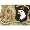 Image 2 : WWII 82ND AIRBORNE EXCAVATED RELICS LZ "DZ-N"