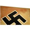 Image 2 : WWII MESSERSCHMIDT TAIL FABRIC NORTH AFRIKA CAMO