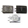 Image 1 : GROUPING OF THREE WWII GERMAN BELT BUCKLES