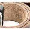 Image 3 : WWII GERMAN SS OFFICERS BELT AND BUCKLE