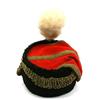 Image 4 : TSAR NICHOLAS II GUARD HUSSAR WOOL MUSEUM HAT