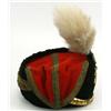 Image 5 : TSAR NICHOLAS II GUARD HUSSAR WOOL MUSEUM HAT