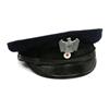 Image 2 : WWII GERMAN POLICE & OFFICIALS VISOR LOT OF 3