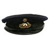 Image 4 : WWII GERMAN POLICE & OFFICIALS VISOR LOT OF 3
