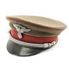Image 1 : WWII GERMAN NSKK OFFICERS SERVICE CAP