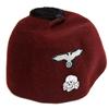 Image 1 : WWII WAFFEN SS 13th M43 FEZ CAP