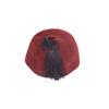 Image 4 : WWII WAFFEN SS 13th M43 FEZ CAP