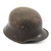 Image 1 : WWI ERA GERMAN M-16 HELMET WITH LINER