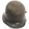 Image 2 : WWI ERA GERMAN M-16 HELMET WITH LINER