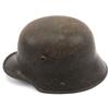 Image 3 : WWI ERA GERMAN M-16 HELMET WITH LINER