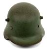Image 1 : GERMAN M1918 HELMET WITH LINER