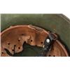 Image 4 : GERMAN M1918 HELMET WITH LINER