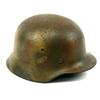 Image 1 : WWII GERMAN DOUBLE DECAL M40 HELMET