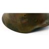 Image 5 : WWII GERMAN DOUBLE DECAL M40 HELMET