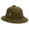 Image 1 : WWII GERMAN AFRIKA KORPS TROPICAL HELMET