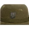 Image 3 : WWII GERMAN AFRIKA KORPS TROPICAL HELMET
