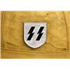 Image 2 : WWII THIRD REICH SS TROPICAL PITH HELMET