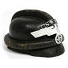 Image 1 : WWII GERMAN NSKK MOTORCYCLE HELMET