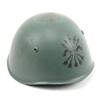 Image 1 : ITALIAN M-33 HELMET SPANISH CIVIL WAR