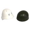 Image 1 : SWISS HELMET LOT OF 2 PARATROOPER RED CROSS