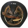 Image 3 : SWISS HELMET LOT OF 2 PARATROOPER RED CROSS