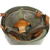 Image 5 : SWISS HELMET LOT OF 2 PARATROOPER RED CROSS