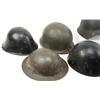 Image 2 : COLLECTION WWII HELMETS FROM 8 DIFFERENT NATIONS