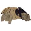 Image 1 : WW2 IKE JACKET ARMY OFFICER OVERCOATS NAVY UNIFORM