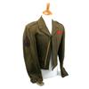 Image 1 : WWII 82ND AIRBORNE IKE JACKET & LUCKY STRIKES