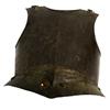 Image 1 : FORGED IRON ARMOR BREAST PLATE