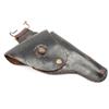 Image 1 : WWI MARINE CORPS HOLSTER LARGE CUBA INSIGNIA