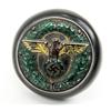 Image 2 : WWII GERMAN NATIONAL EAGLE CAR GEAR SHIFTER KNOB