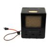 Image 1 : WWII GERMAN POLITICAL RADIO MENDE & CO VE301 DYN