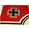 Image 3 : WWII GERMAN NAZI THIRD REICH KRIEGS FLAG