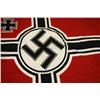 Image 4 : WWII GERMAN NAZI THIRD REICH KRIEGS FLAG