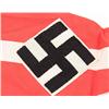 Image 4 : WWII GERMAN NSDAP ARMBAND & HITLER YOUTH PENNANT