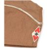 Image 2 : WWII GERMAN HITLER YOUTH HJ ARM BANDS & CLOTH CAP