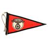Image 1 : WWII GERMAN THIRD REICH NSKK AUTO PENNANT